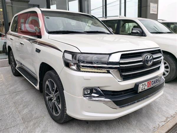 Toyota Land Cruiser 2020 for sale in Iraq - Erbil